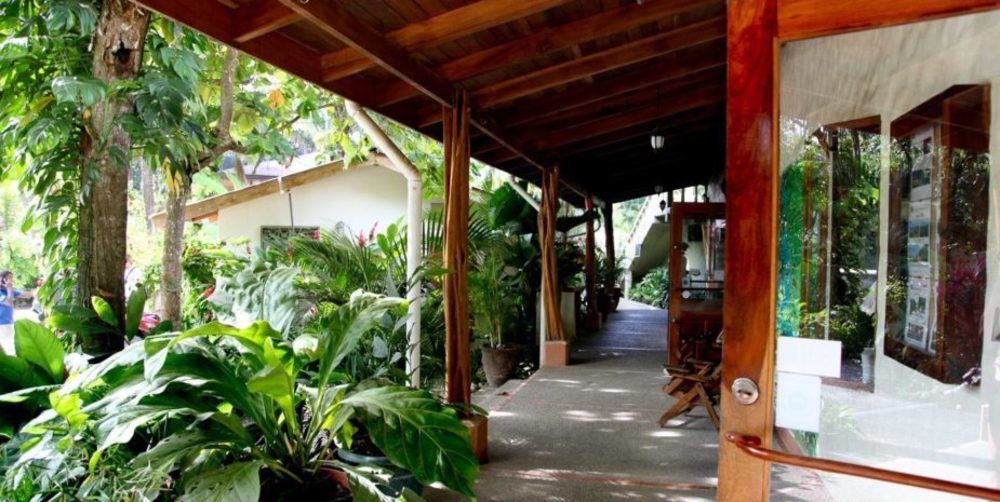 Harbor Reef Hotel Nosara Exterior photo
