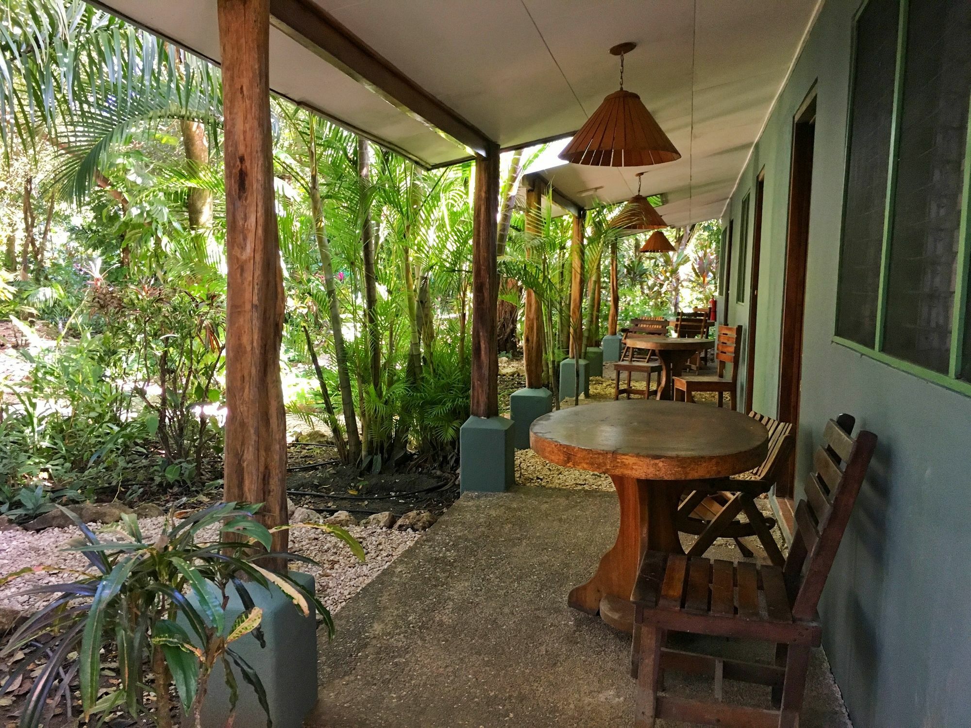 Harbor Reef Hotel Nosara Exterior photo